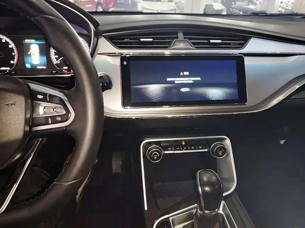 Geely Binrui — миниатюра 10