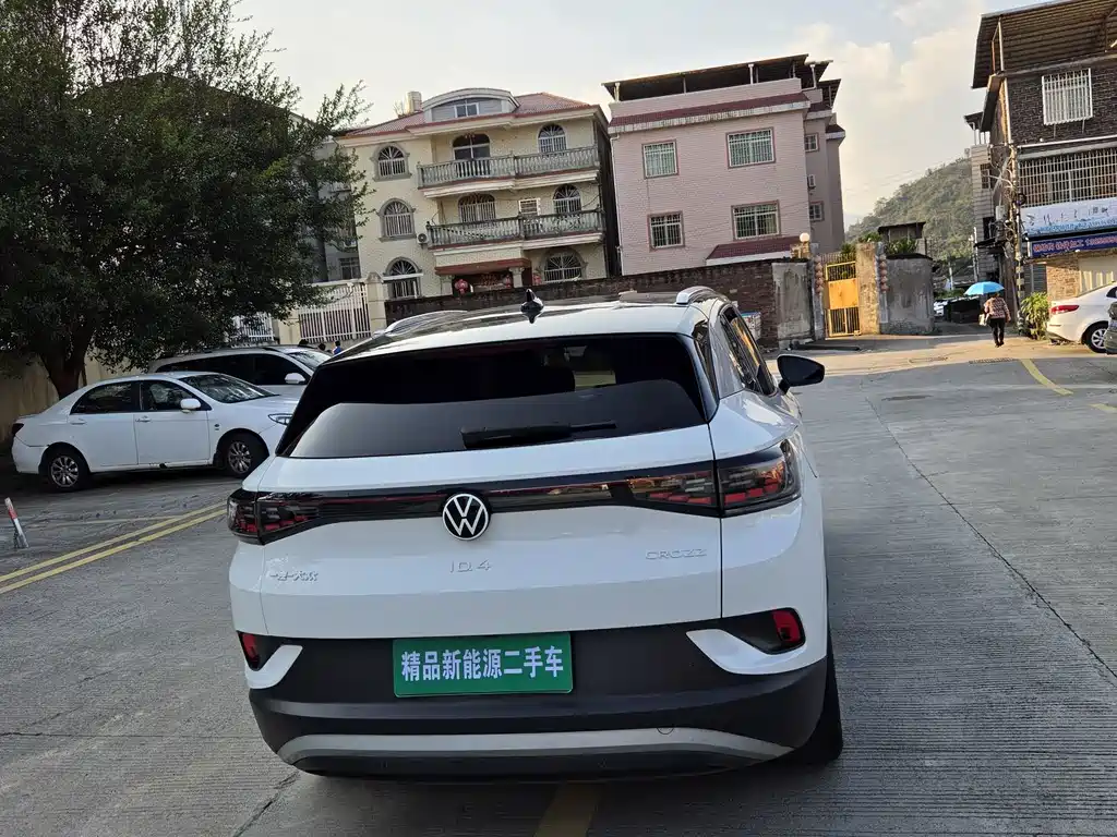 Volkswagen ID.4 Crozz — миниатюра 9