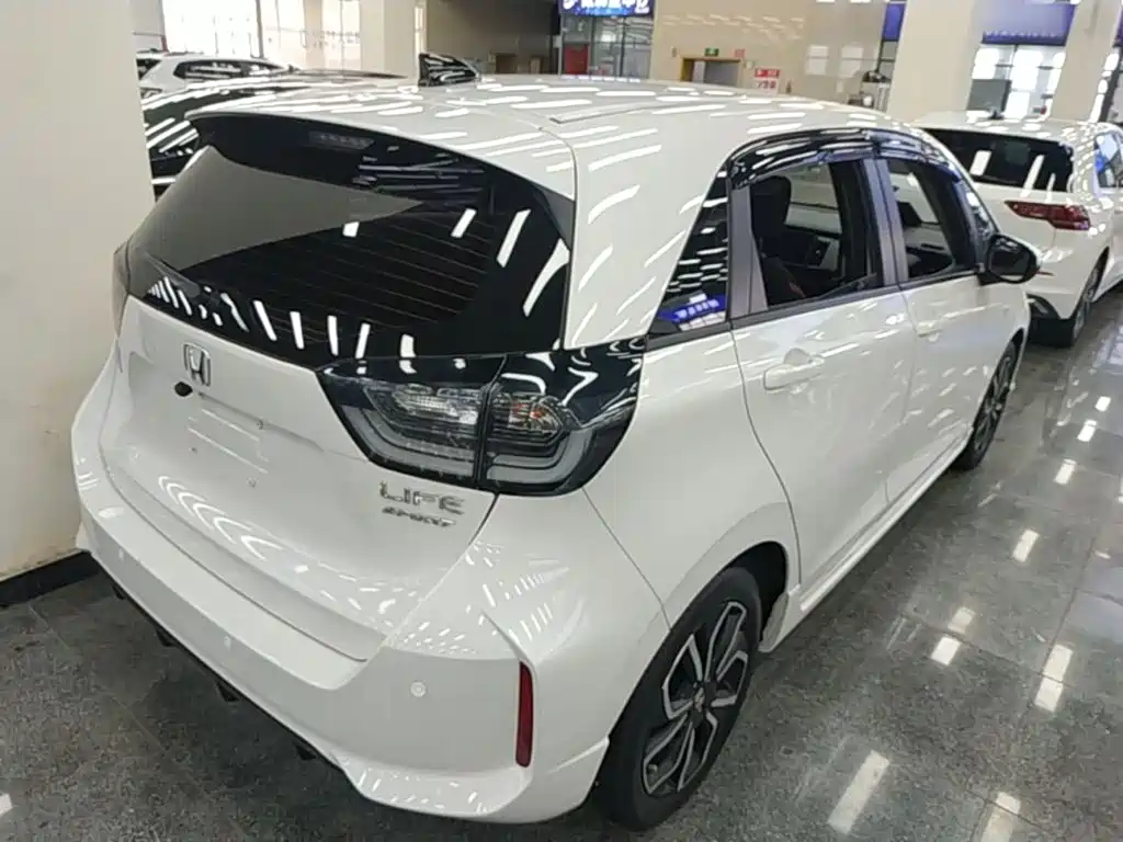 Honda Life — миниатюра 7