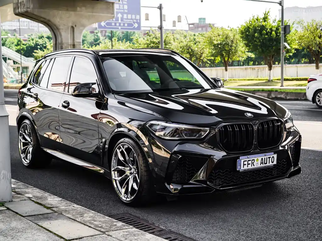 BMW X5 M 2022 X5 M