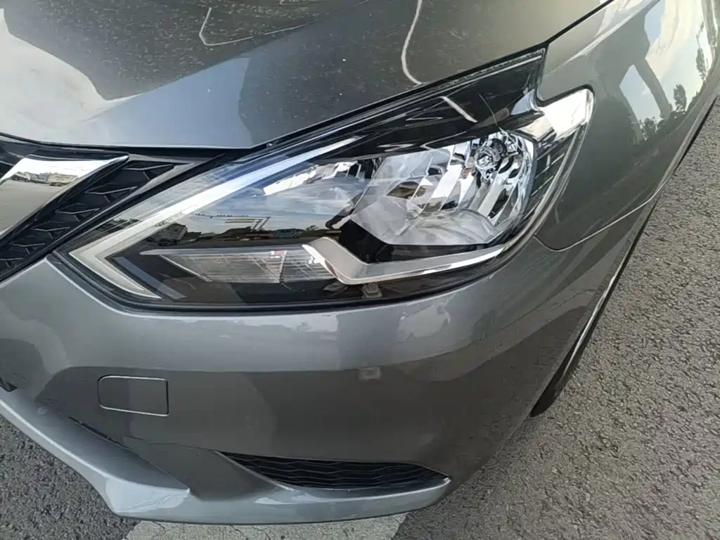 Nissan Sylphy — миниатюра 24