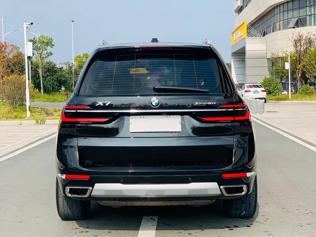 BMW X7 — фотографии объявления, Фото 7