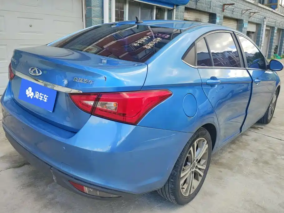 Chery Arrizo 5 — миниатюра 3