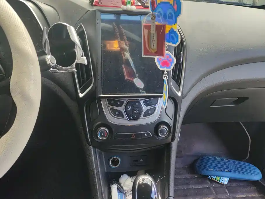 Chery Arrizo 5 — миниатюра 13