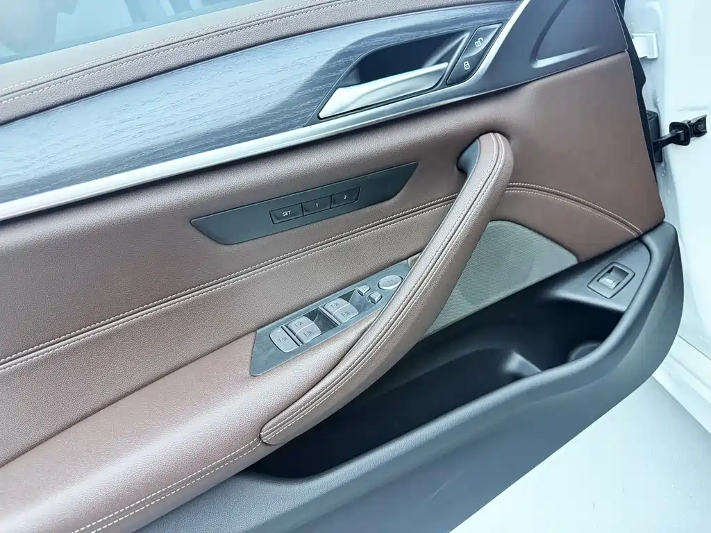 BMW 5 Series — миниатюра 8