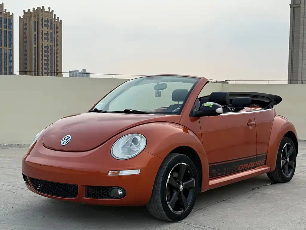 Volkswagen Beetle 2011