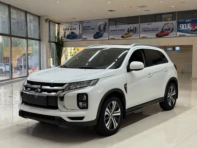 MITSUBISHI JINXUAN ASX 2021