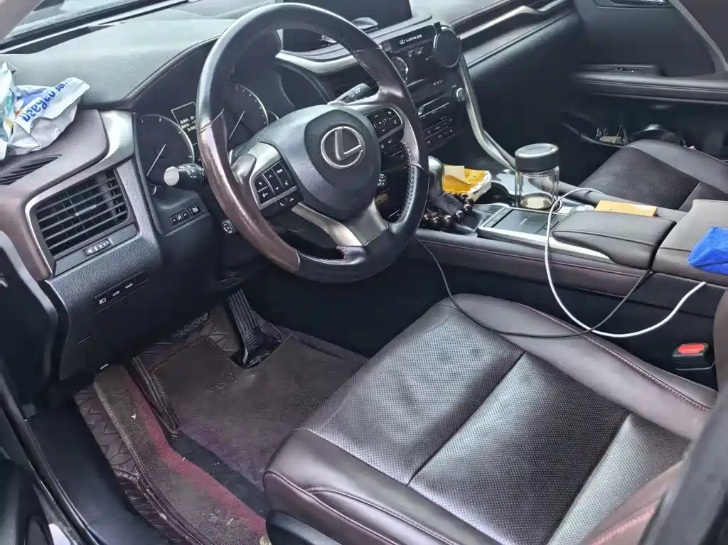Lexus RX 2020 300 Comfort
