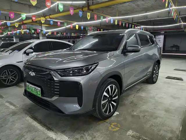 2025 Chery Tiggo 8