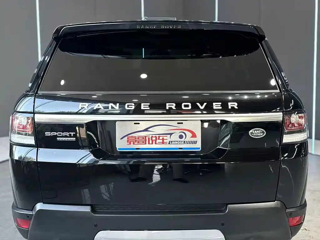 Land Rover Sport — миниатюра 7