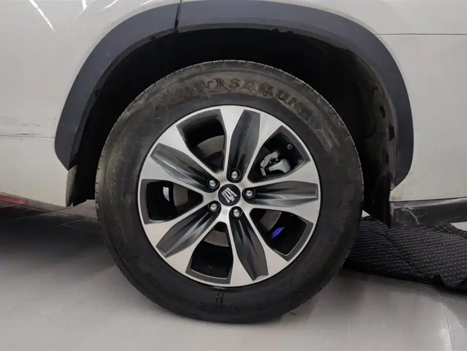 Toyota Crown Kluger 2021 2.5L HEV Elite