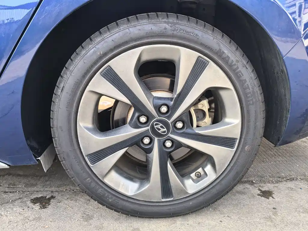 Hyundai Fista — миниатюра 16