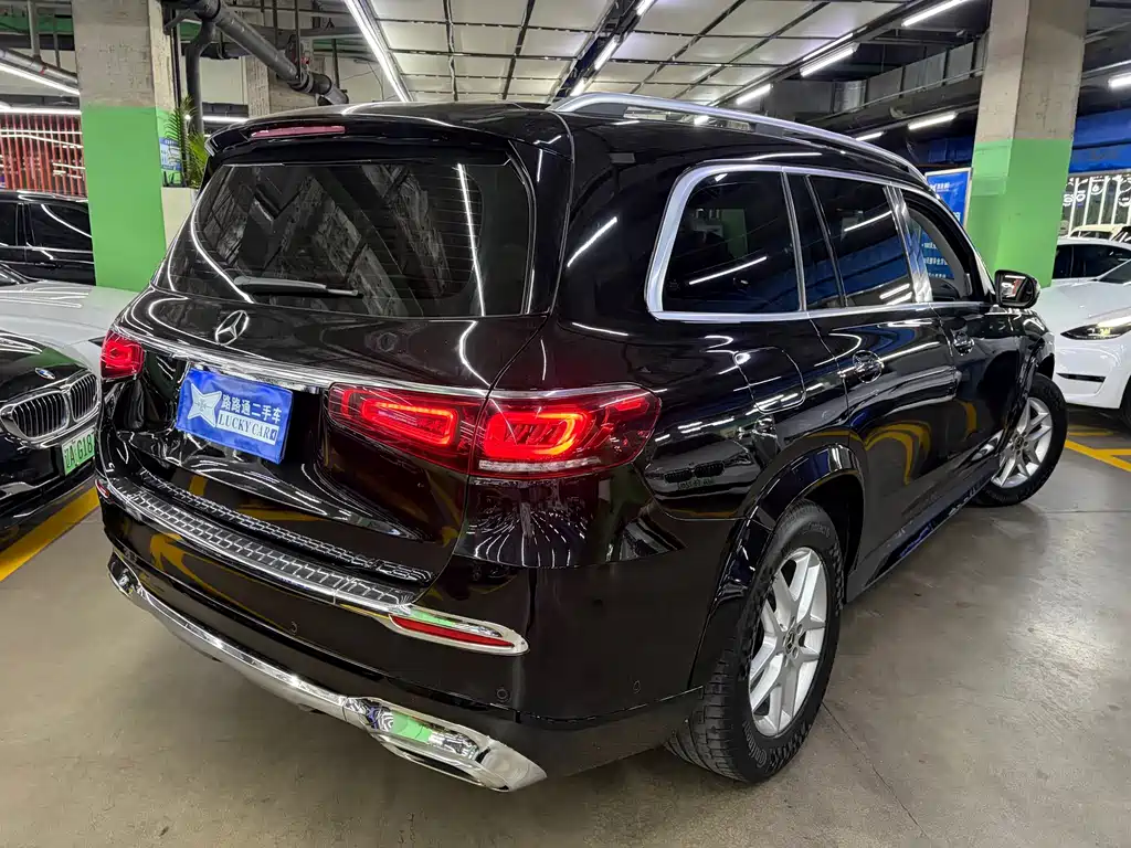 Mercedes-Benz GLS — миниатюра 5