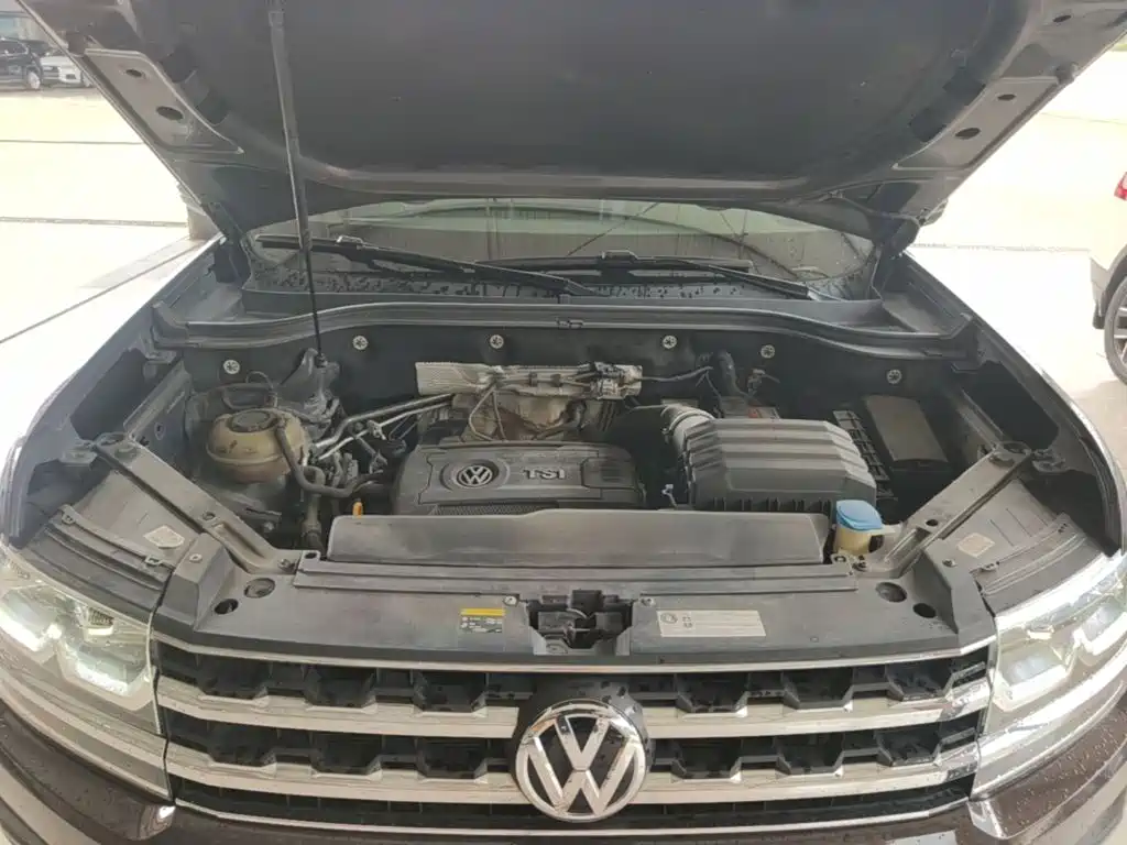 Volkswagen Teramont — миниатюра 20