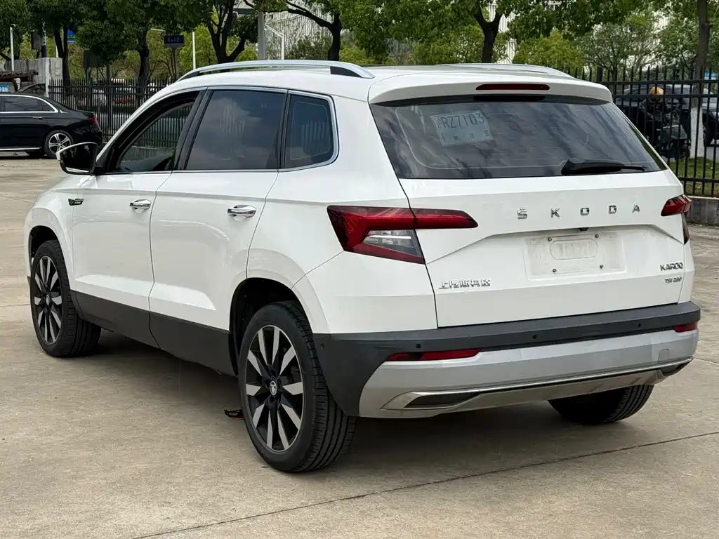 Skoda Karoq 2020 TSI280 Luxury VI