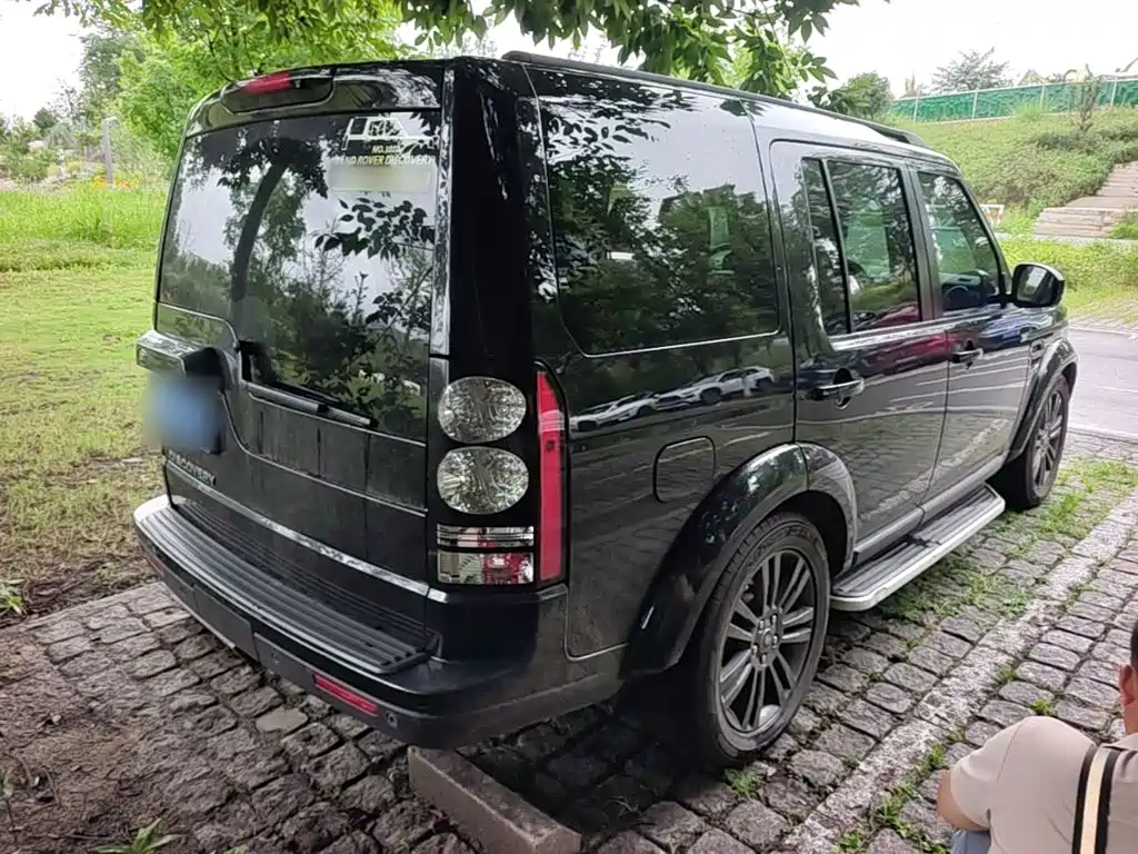 Land Rover Discovery 2016 3.0 SC HSE