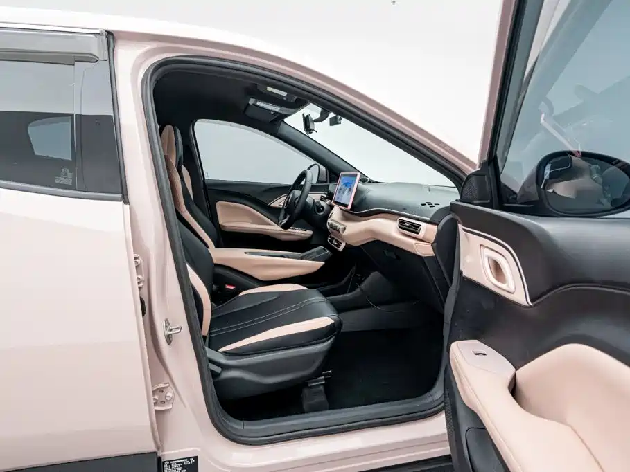 BYD Seagull — миниатюра 16