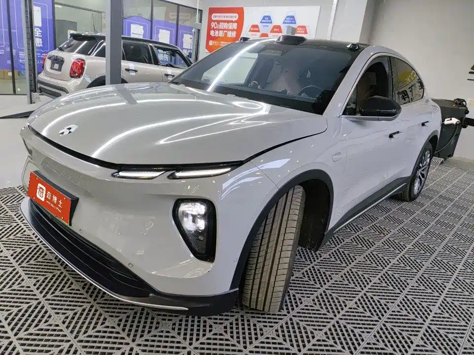 2023 Nio EC6 - zdjęcie 1 z 13