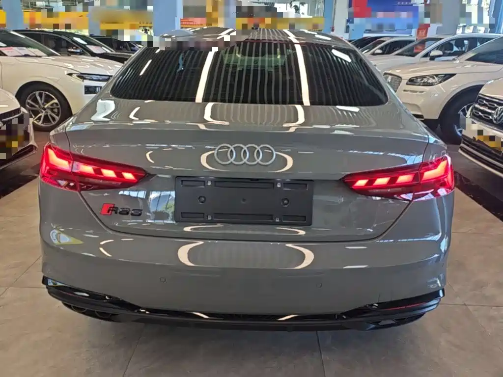 Audi A5 (Import) — миниатюра 6