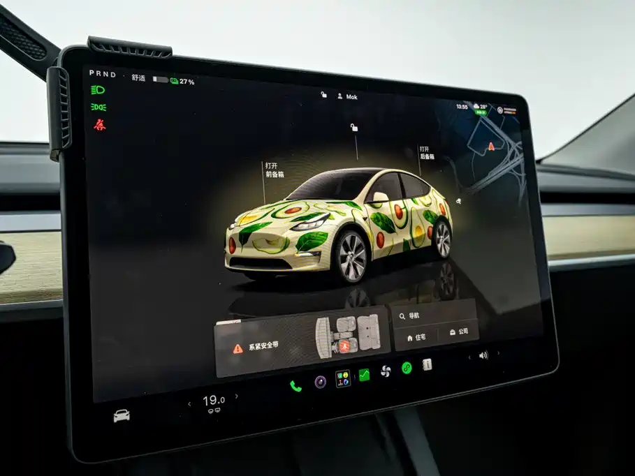 Tesla Model Y — миниатюра 29