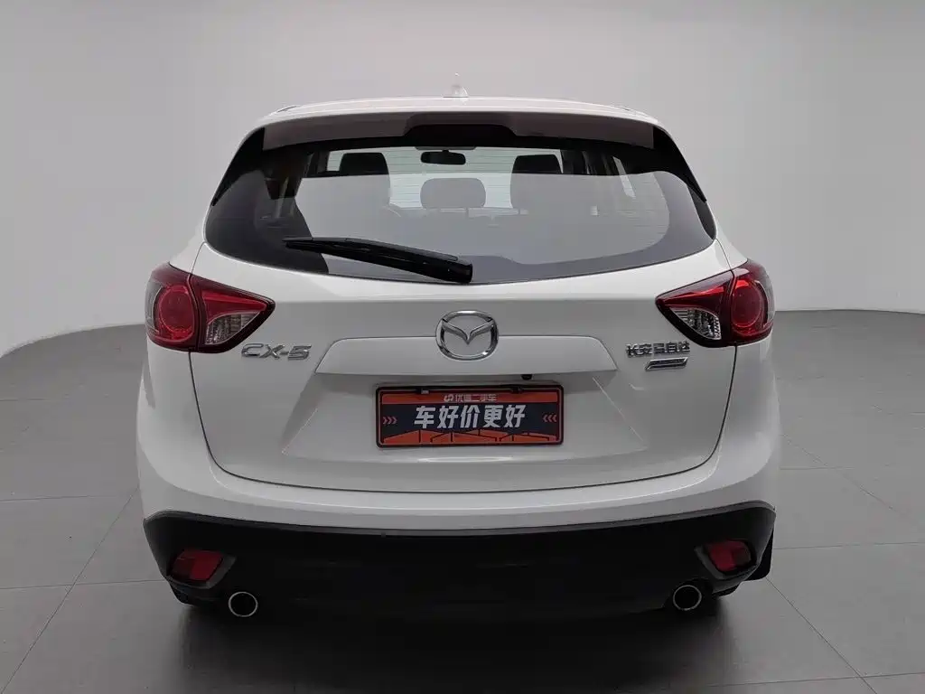 Mazda CX-5 — миниатюра 4