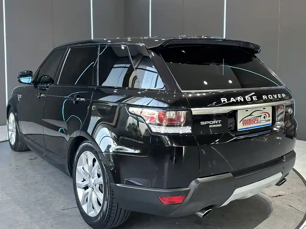 Land Rover Sport — миниатюра 8