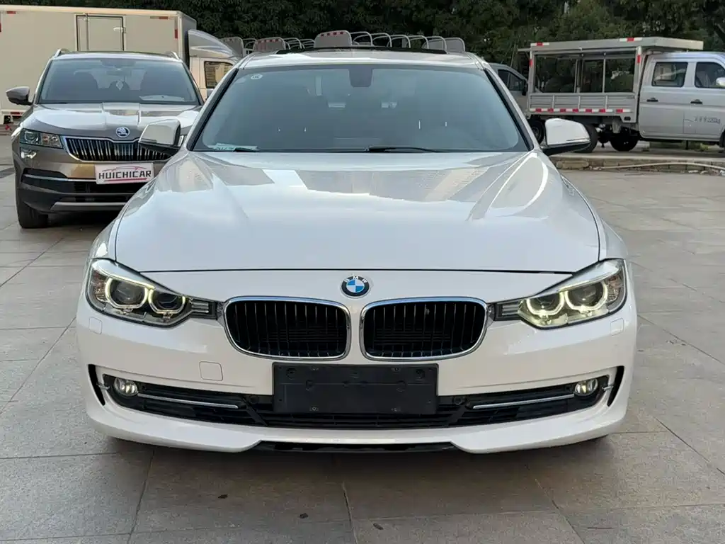 BMW 3 Series — миниатюра 2