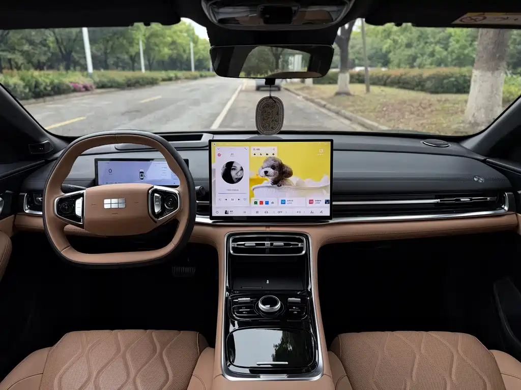 Geely Galaxy Galaxy A7 EM A7 EM 2025 EM-i 150km
