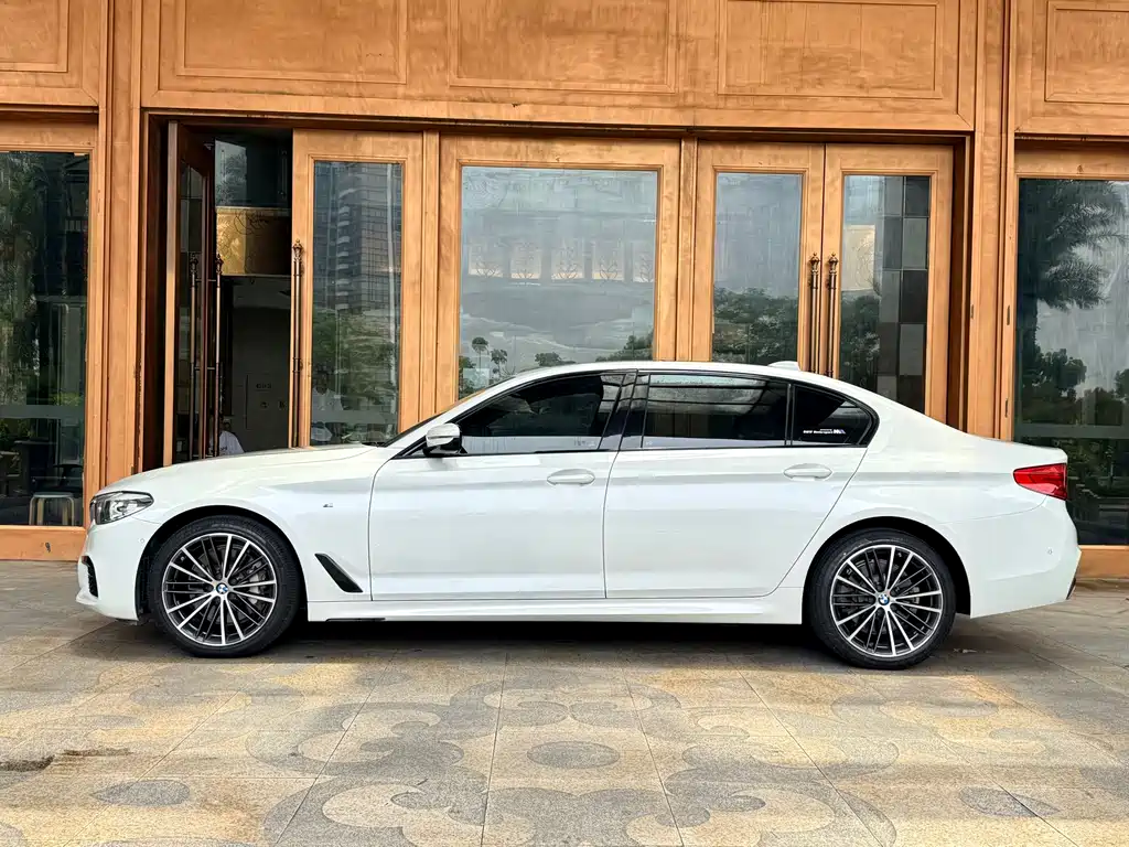 BMW 5 Series 5 2019 530Li Lead M Sport