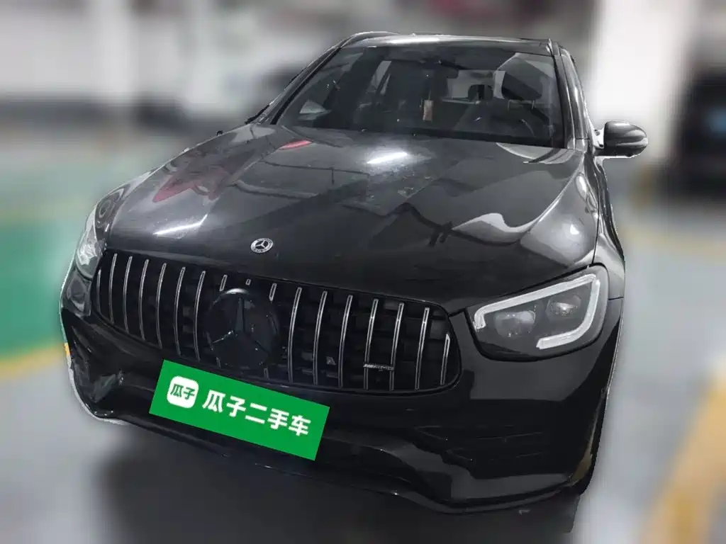Mercedes-Benz GLC AMG — миниатюра 2
