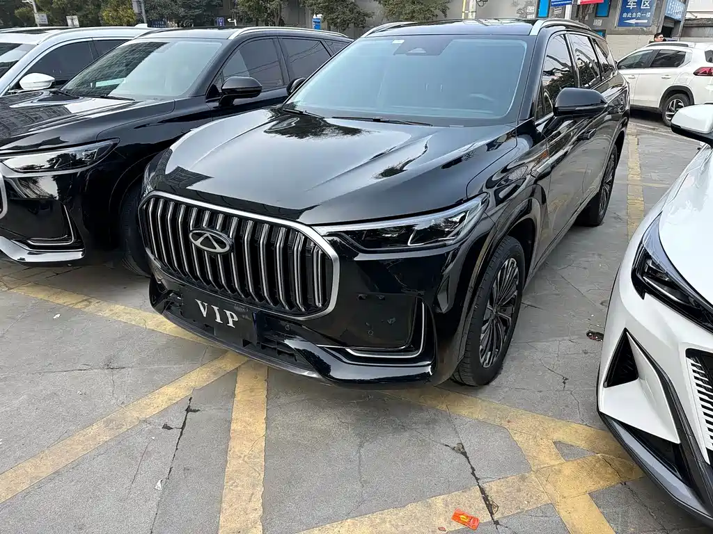 Chery Tiggo 9