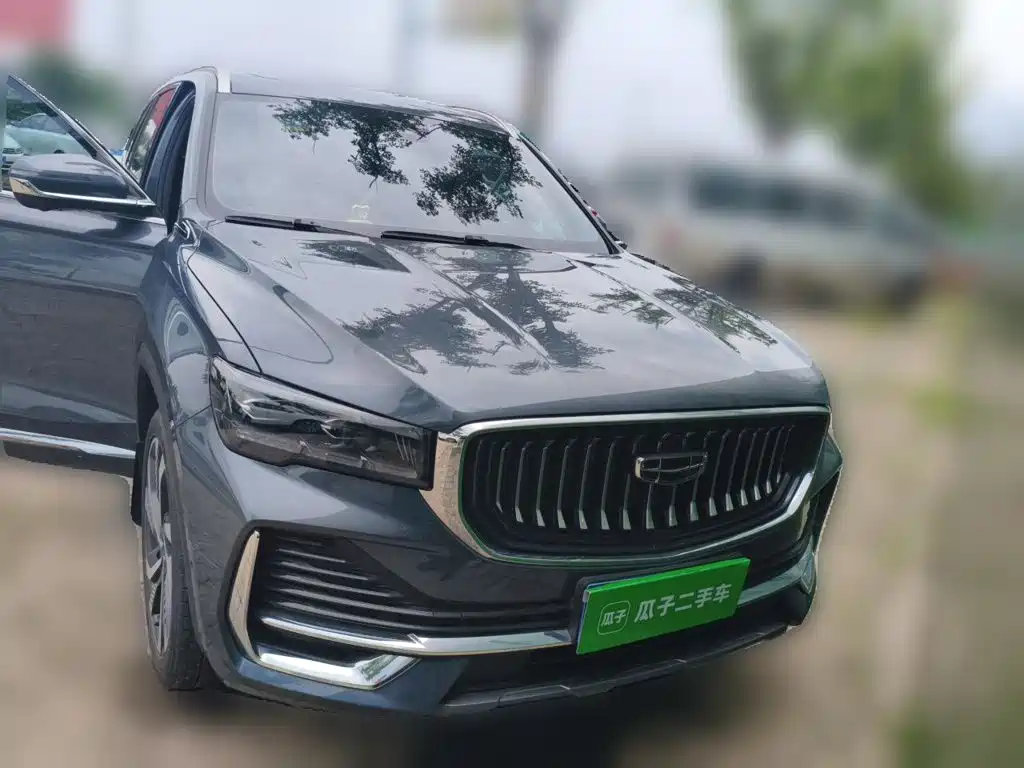 Geely Xingyue L — миниатюра 24