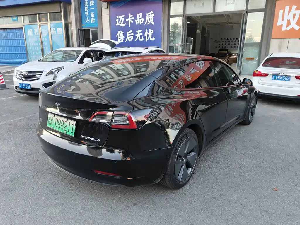 Tesla Model 3 — миниатюра 6