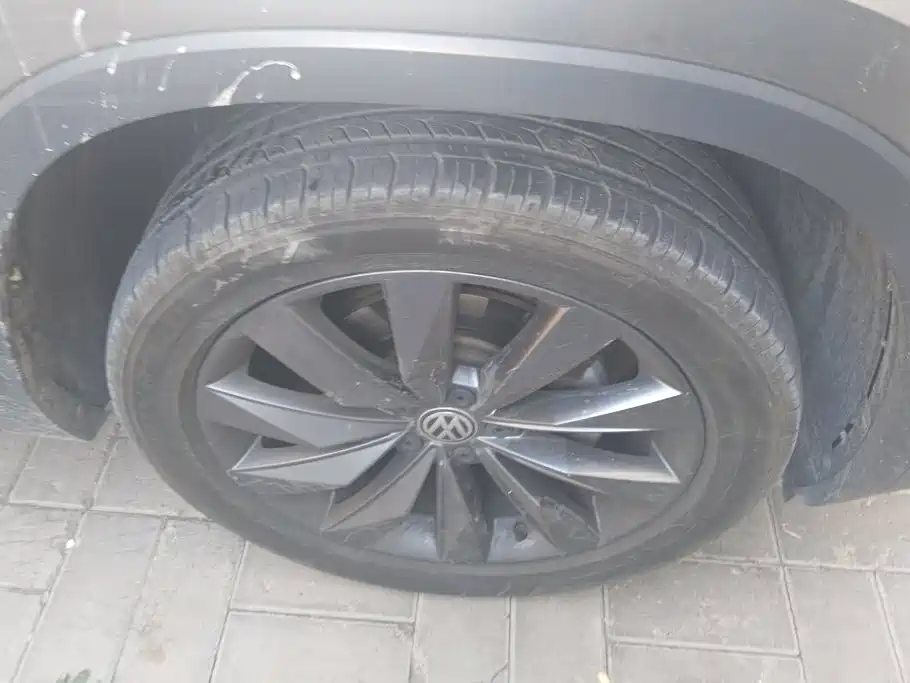Volkswagen Tayron — миниатюра 6