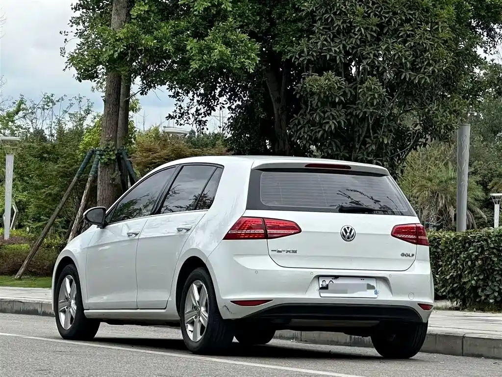 Volkswagen Golf 2015 1.6L AT Comfort