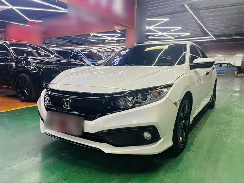 Honda Civic 2021