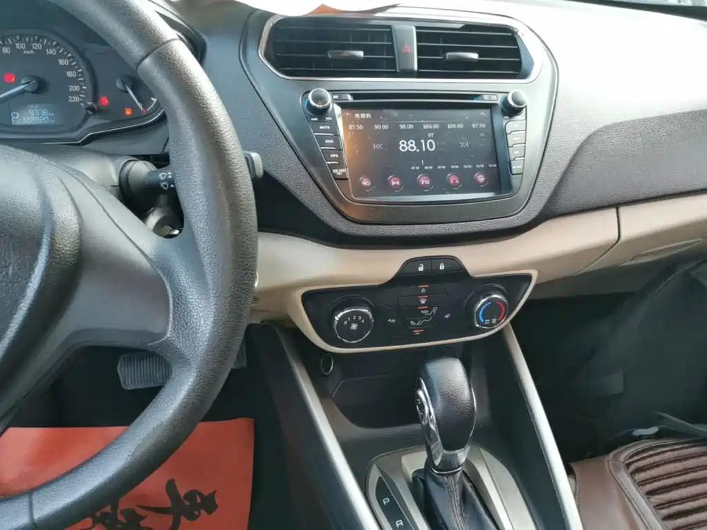 Ford Escort — миниатюра 13
