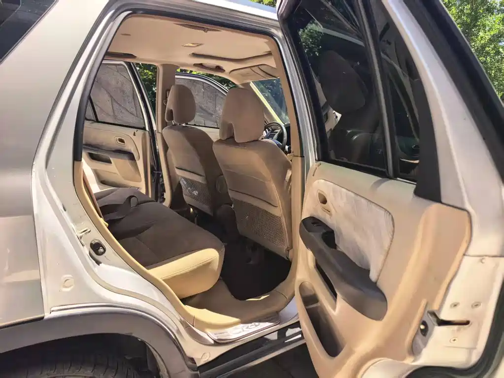 Honda CR-V — миниатюра 9