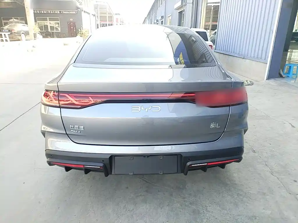 BYD Qin L — миниатюра 6