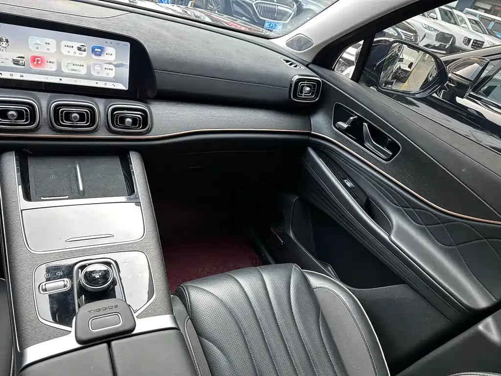 Chery Tiggo 9 — миниатюра 5