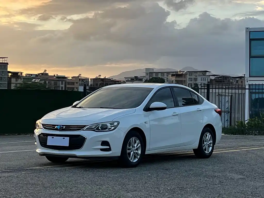 Chevrolet Cavalier 2018