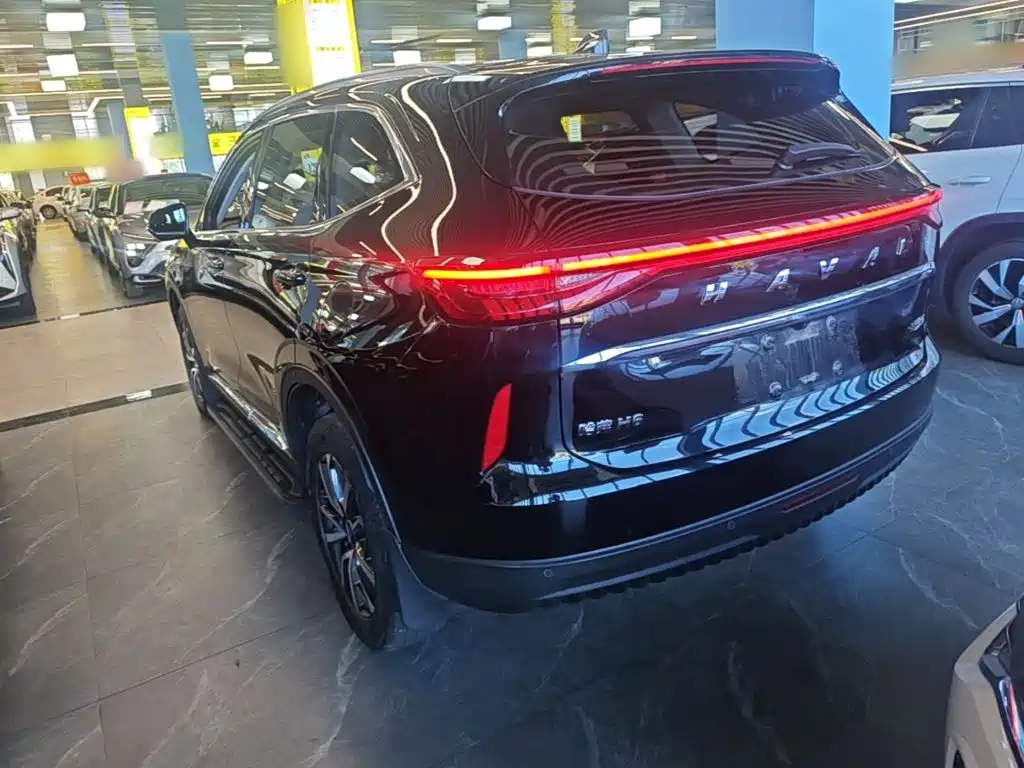 Haval H6 — миниатюра 5
