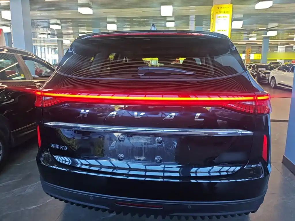 Haval H6 — миниатюра 6