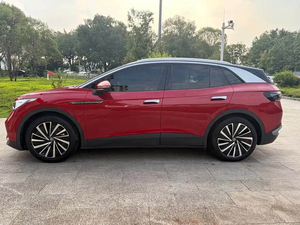 Volkswagen ID.4 X — миниатюра 9