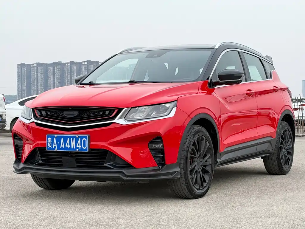 Geely Binyue