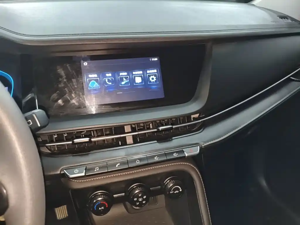 Changan CS15 — миниатюра 13