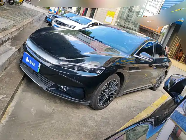 BYD HAN 2024