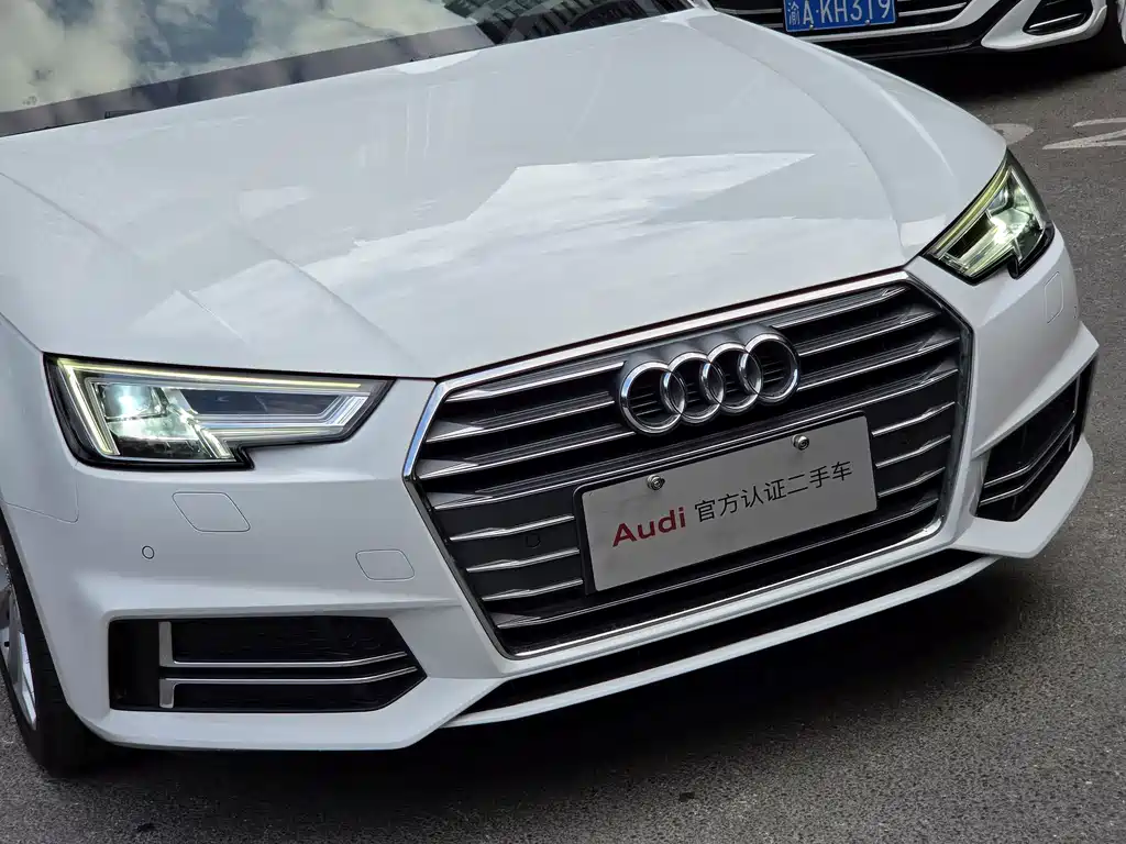Audi A4L — миниатюра 8
