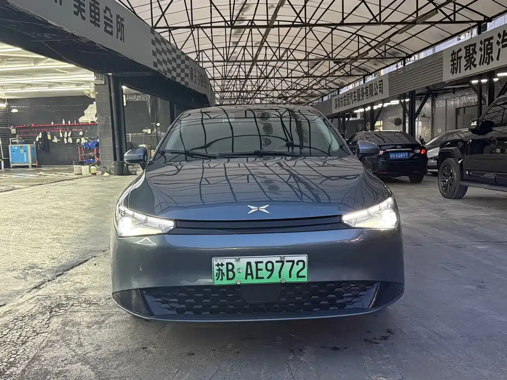 XPeng P5 2024