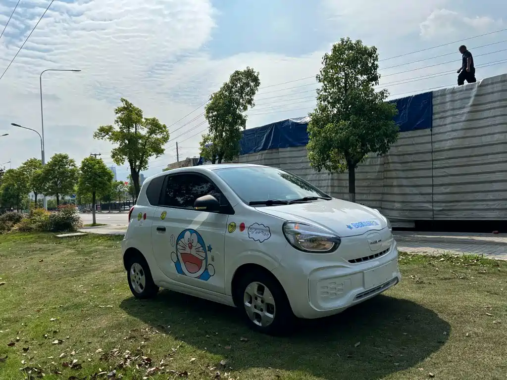 Roewe Clever — миниатюра 23